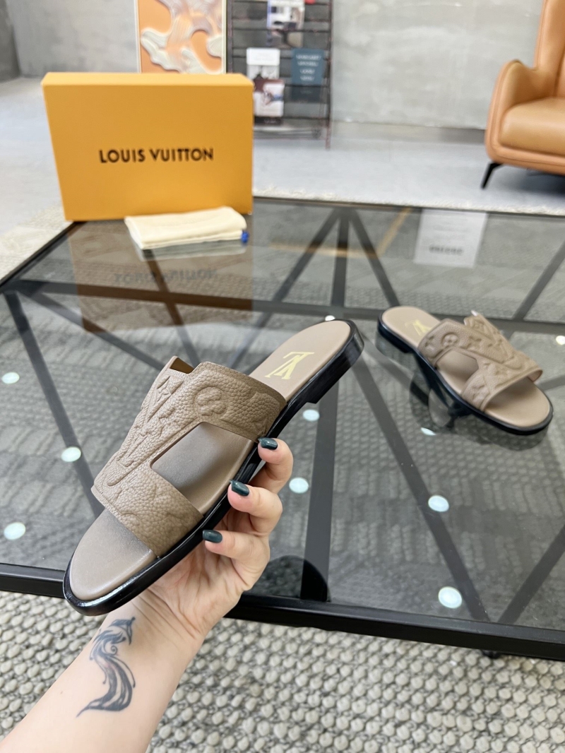 LV Slippers